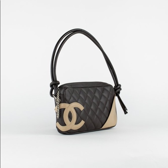 *SOLD* Chanel Ligne Cambon Pochette - Picture 3 of 7